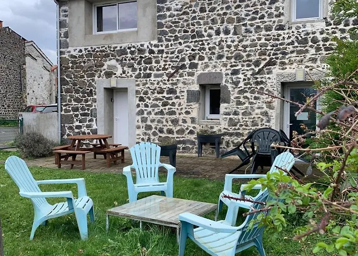 La Grande Ourse #Terrasse#Vulcania