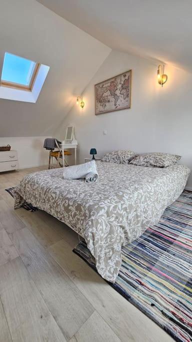 La Grande Ourse #terrasse#vulcania Apartment Saint-Ours (Puy-de-Dome)