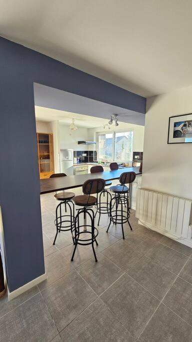 Apartment La Grande Ourse #terrasse#vulcania *